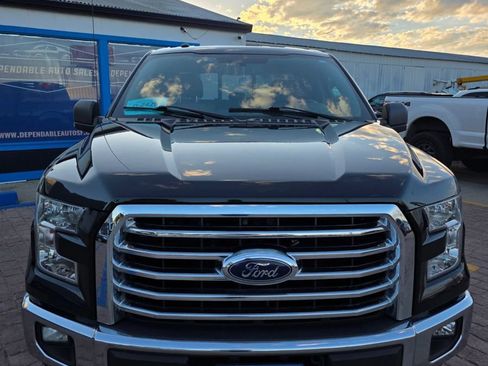 Used 2016 Ford F150 XLT w/ Equipment Group 302A Luxury AWD/4WD image 2