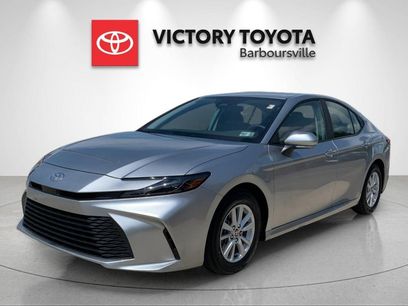 Used 2026 Toyota Camry LE