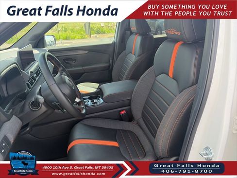 Certified 2026 Honda Passport TrailSport image 11