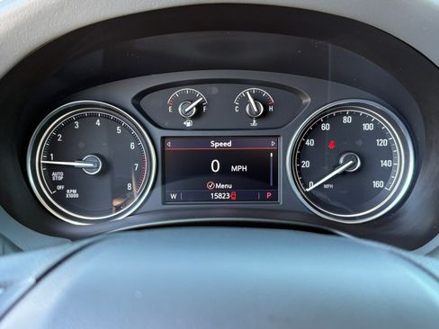 Used 2020 Buick Enclave Premium w/ Surround and Sites Package FWD image 21