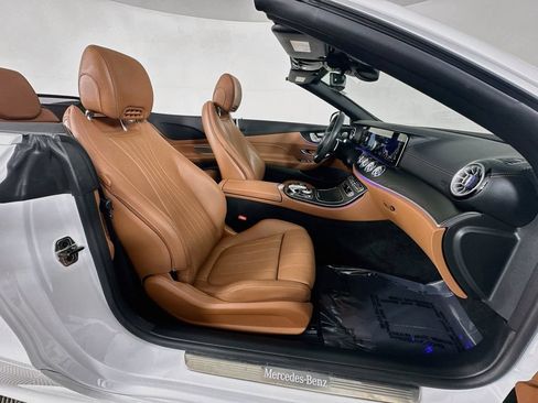 Certified 2023 Mercedes-Benz E 450 Cabriolet image 28
