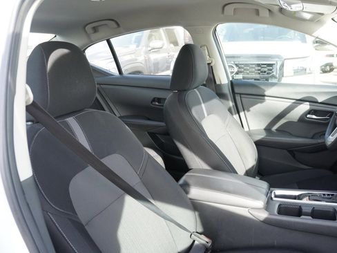 Certified 2024 Nissan Sentra SV image 19