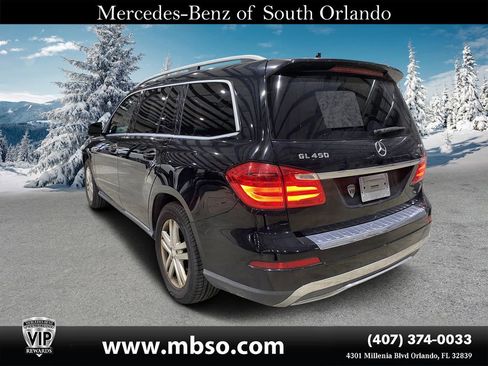 Used 2013 Mercedes-Benz GL 450 4MATIC image 17