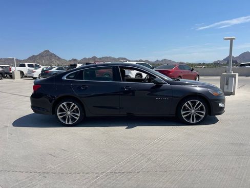 Used 2023 Chevrolet Malibu LT FWD image 3