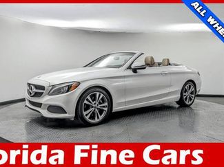 Used 2017 Mercedes-Benz C 300 4MATIC Cabriolet w/ Premium 1 Package video 1