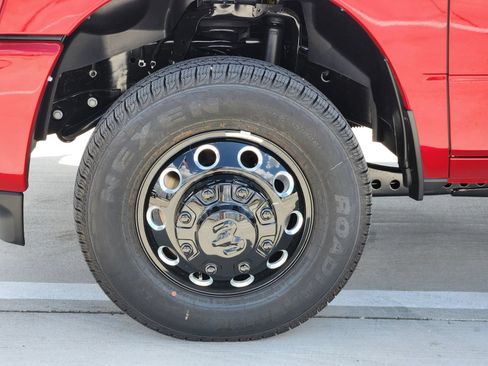 New 2027 RAM 3500 Lone Star AWD/4WD image 11