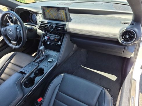 Used 2023 Lexus IS 350 F Sport w/ Navigation Package RWD image 19
