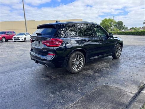 Used 2019 BMW X3 xDrive30i w/ M Sport Package 2 AWD/4WD image 11