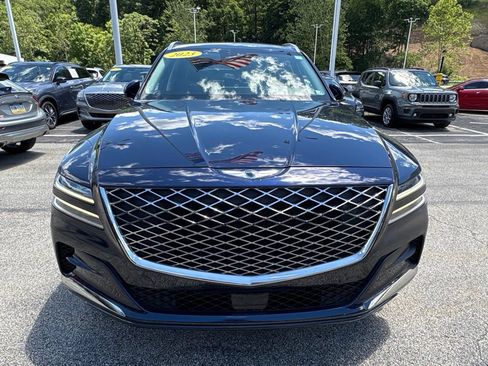 Used 2023 Genesis GV80 2.5T AWD/4WD image 8