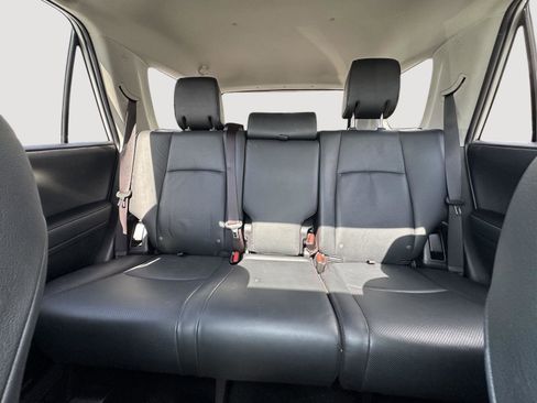 Certified 2022 Toyota 4Runner Limited image 13