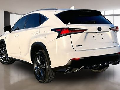 Used 2021 Lexus NX 300 F Sport w/ F Sport Premium Package