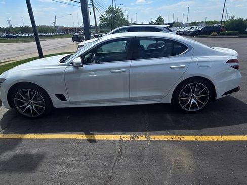Certified 2026 Genesis G70 2.5T AWD/4WD image 16