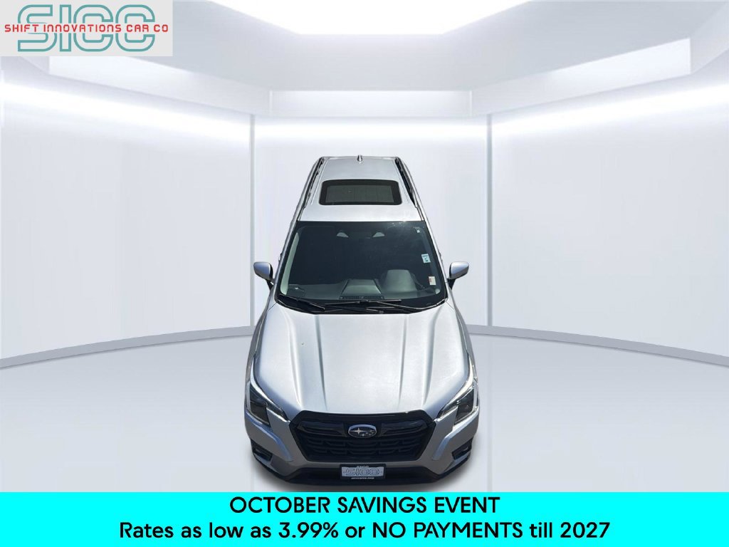 Used 2023 Subaru Forester Limited AWD/4WD image 9