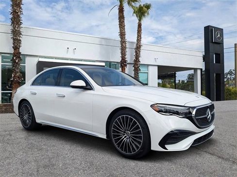 New 2026 Mercedes-Benz E 350 E 350 image 1