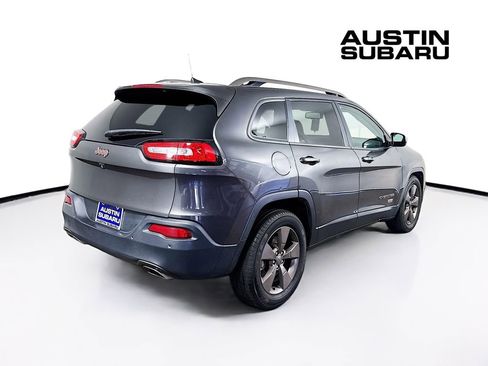 Used 2016 Jeep Cherokee 75th Anniversary image 7