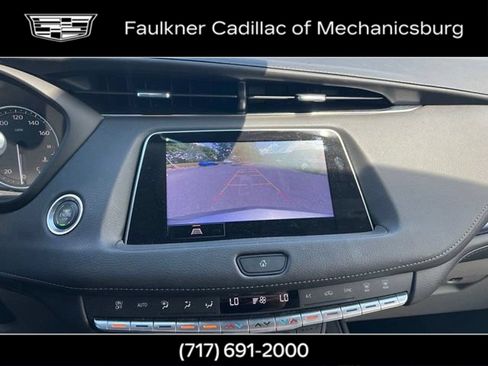 Used 2023 Cadillac XT4 Luxury w/ Cold Weather Package AWD/4WD image 22