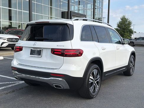 Certified 2026 Mercedes-Benz GLB 250 4MATIC image 5