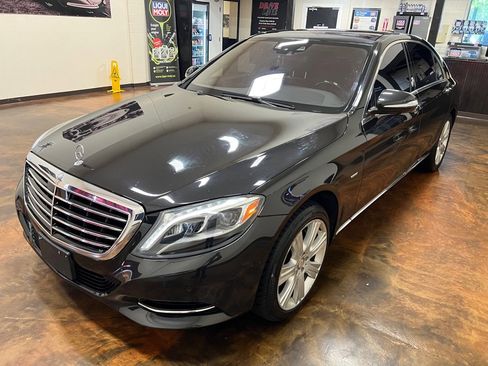 Used 2014 Mercedes-Benz S 550 Sedan image 58