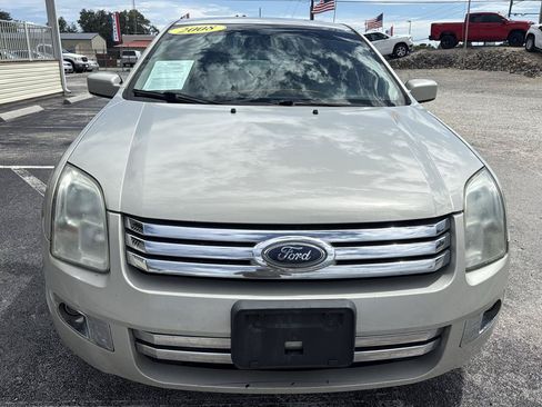 Used 2008 Ford Fusion SEL FWD image 8
