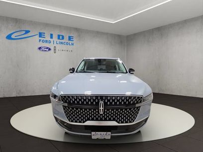 New 2027 Lincoln Navigator L Reserve