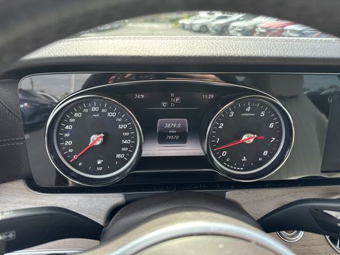 Certified 2019 Mercedes-Benz E 450 Coupe image 21
