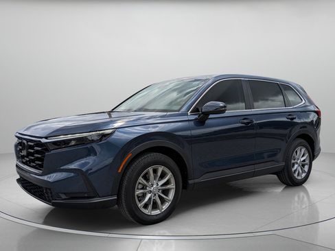 Used 2025 Honda CR-V EX-L image 2