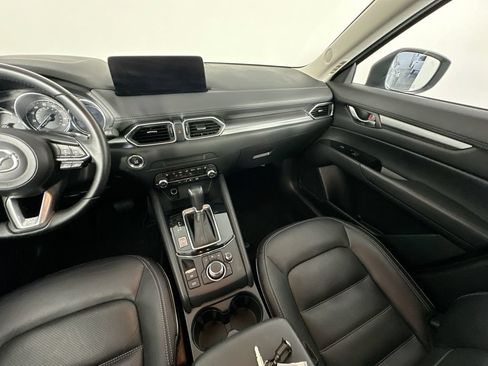 Used 2025 MAZDA CX-5 AWD 2.5 S w/ Preferred Package image 11
