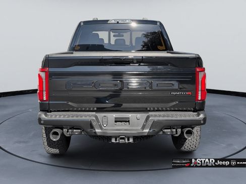 Used 2026 Ford F150 Raptor w/ Equipment Group 803A Raptor R AWD/4WD image 6