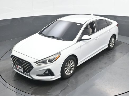 Used 2018 Hyundai Sonata ECO image 42
