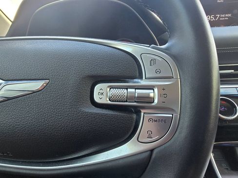 Used 2021 Genesis GV80 3.5T AWD/4WD image 28