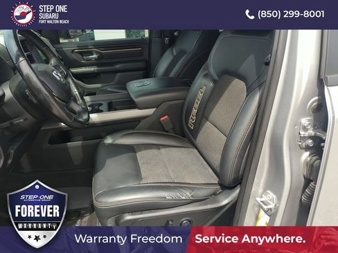 Used 2020 RAM 1500 Rebel w/ Rebel Level 1 Equipment Group AWD/4WD image 12