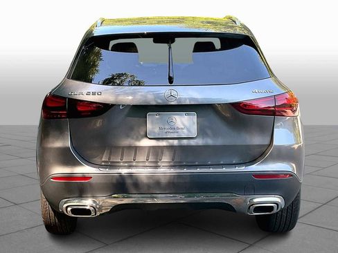 New 2026 Mercedes-Benz GLA 250 4MATIC image 5