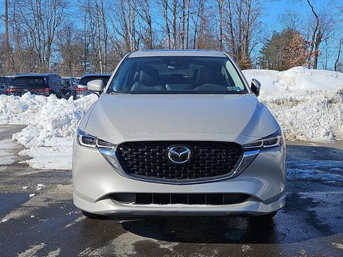 New 2025 MAZDA CX-5 AWD 2.5 S w/ Preferred Package image 2