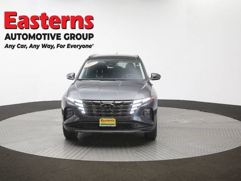 Used 2023 Hyundai Tucson Limited AWD/4WD image 55