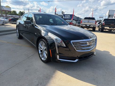 Used 2016 Cadillac CT6 Platinum AWD/4WD image 4