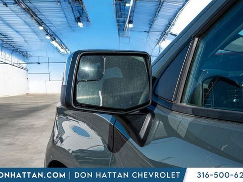 New 2026 Chevrolet Silverado 1500 LT w/ Z71 Off-Road Package image 30