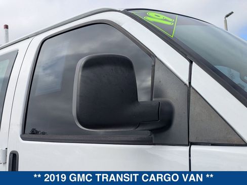 Used 2019 GMC Savana 2500 Work Van w/ Communications Package image 10