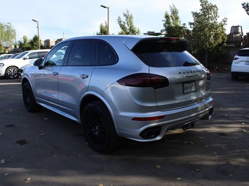 Used 2016 Porsche Cayenne GTS AWD/4WD image 5