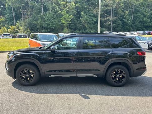 New 2026 Volkswagen Atlas Peak Edition AWD/4WD image 5
