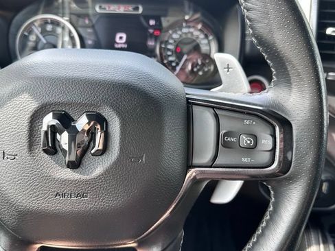 Used 2021 RAM 1500 TRX w/ TRX Level 1 Equipment Group AWD/4WD image 24