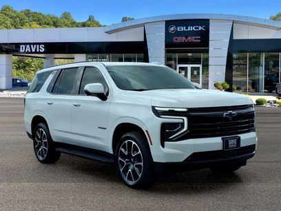 Used 2025 Chevrolet Tahoe RST w/ Comfort Package