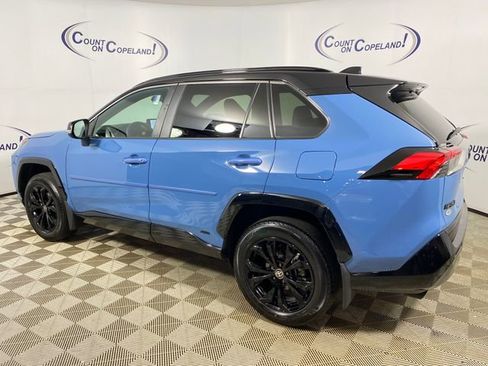 Certified 2024 Toyota RAV4 XSE w/ Advanced Technology Package AWD/4WD image 4