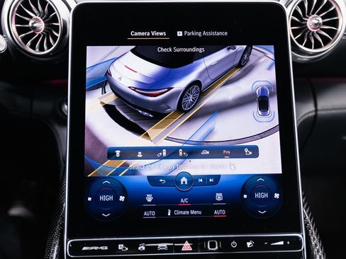 Certified 2022 Mercedes-Benz SL 63 AMG SL 63 AMG image 22