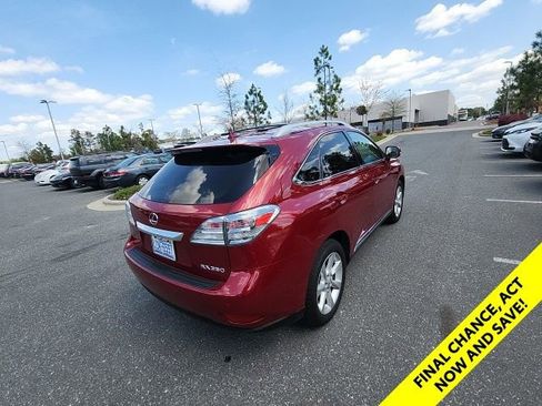 Used 2012 Lexus RX 350 AWD w/ Premium Pkg image 15