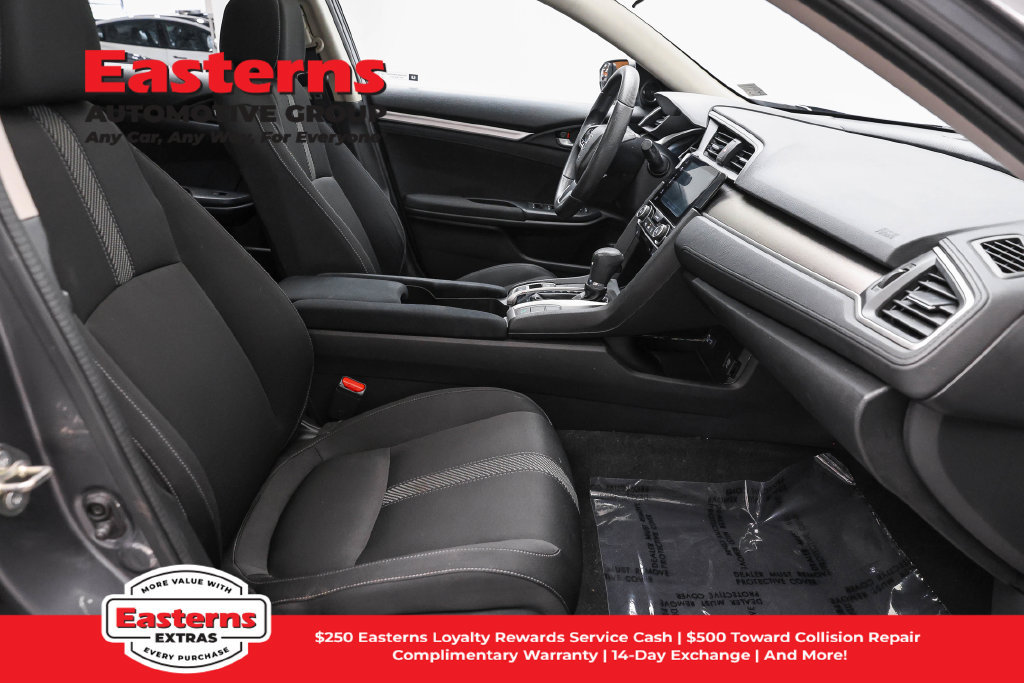 Used 2017 Honda Civic EX-T image 24