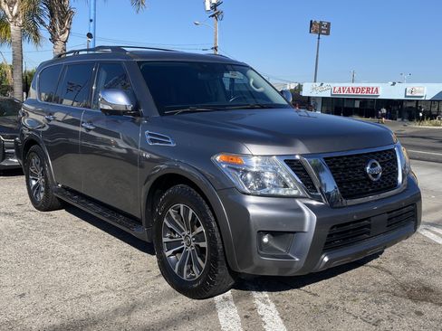 Used 2019 Nissan Armada SL w/ Premium Package RWD image 6