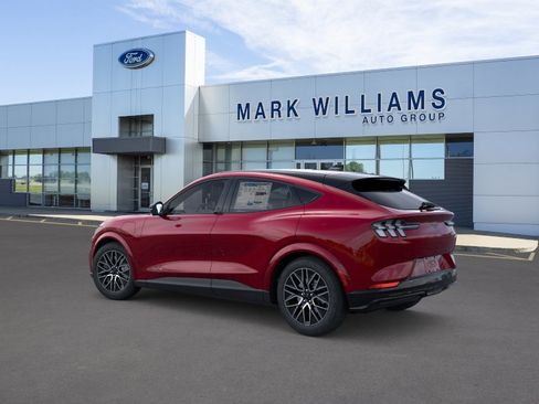 New 2025 Ford Mustang Mach-E Premium AWD/4WD image 5