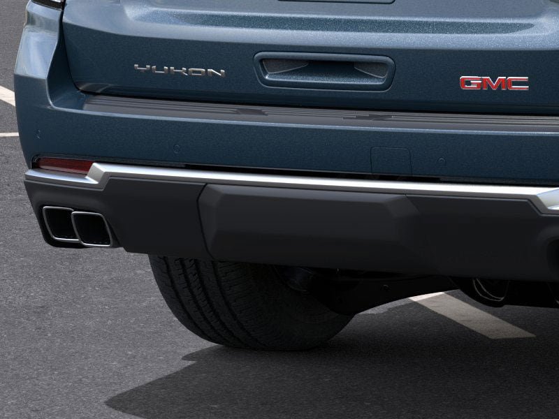 New 2026 GMC Yukon Denali w/ Sun & Power Step Package AWD/4WD image 54