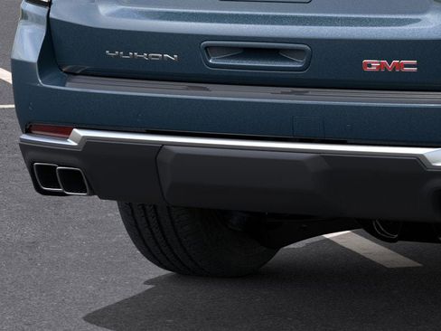 New 2026 GMC Yukon Denali w/ Sun & Power Step Package AWD/4WD image 54