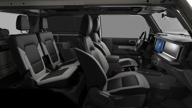 New 2026 Ford Bronco 2-Door AWD/4WD image 47